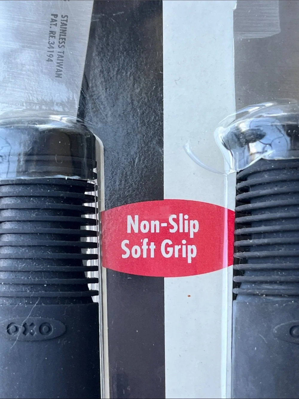 OXO Good Grips Bagel Knife & Spreader Set NWT